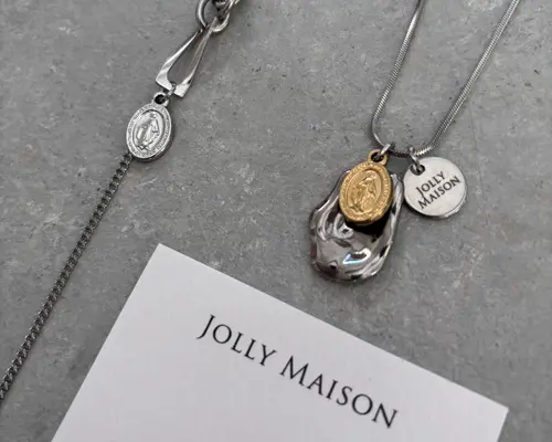 JOLLY MAISON JM lacquer+